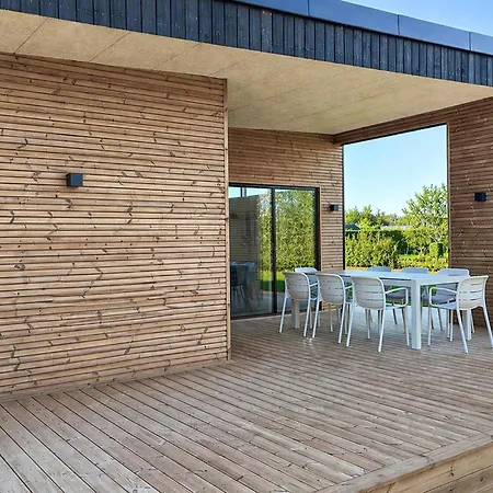 Tatil Evi Awesome In Sydals With Wifi Skovbyballe
